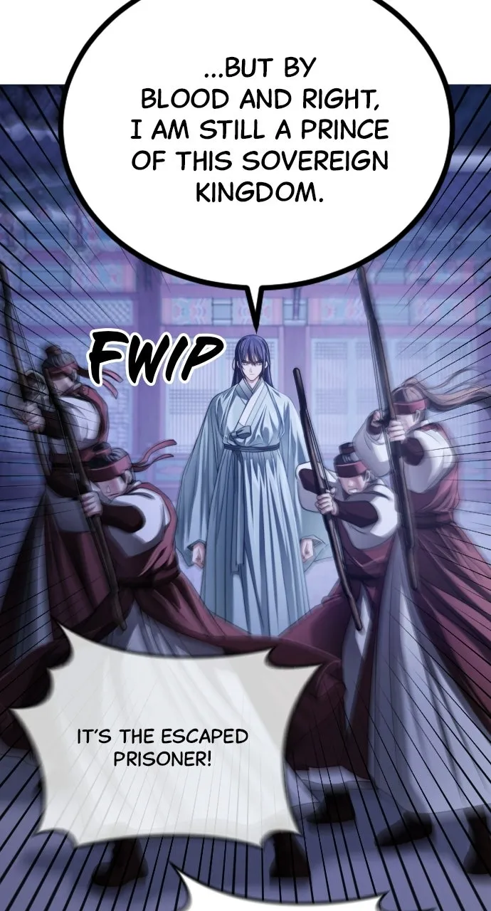 The Knight of the Sightless Sky Chapter 3 page 23 - 