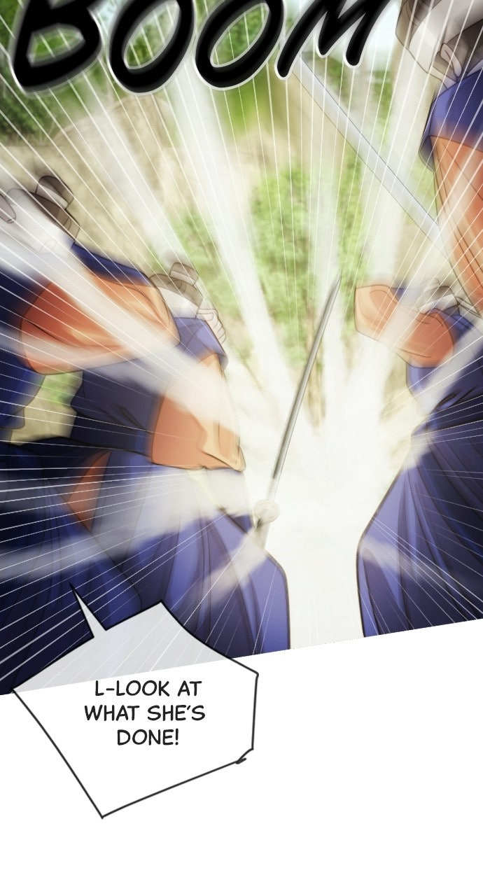 The Knight of the Sightless Sky Episode 30 page 3 - 