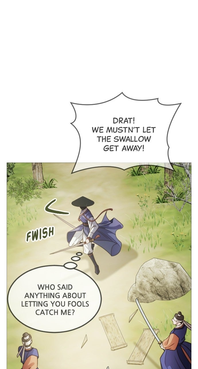 The Knight of the Sightless Sky Episode 30 page 8 - 