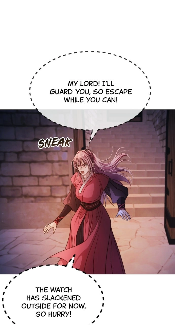 The Knight of the Sightless Sky Chapter 31 page 74 - 