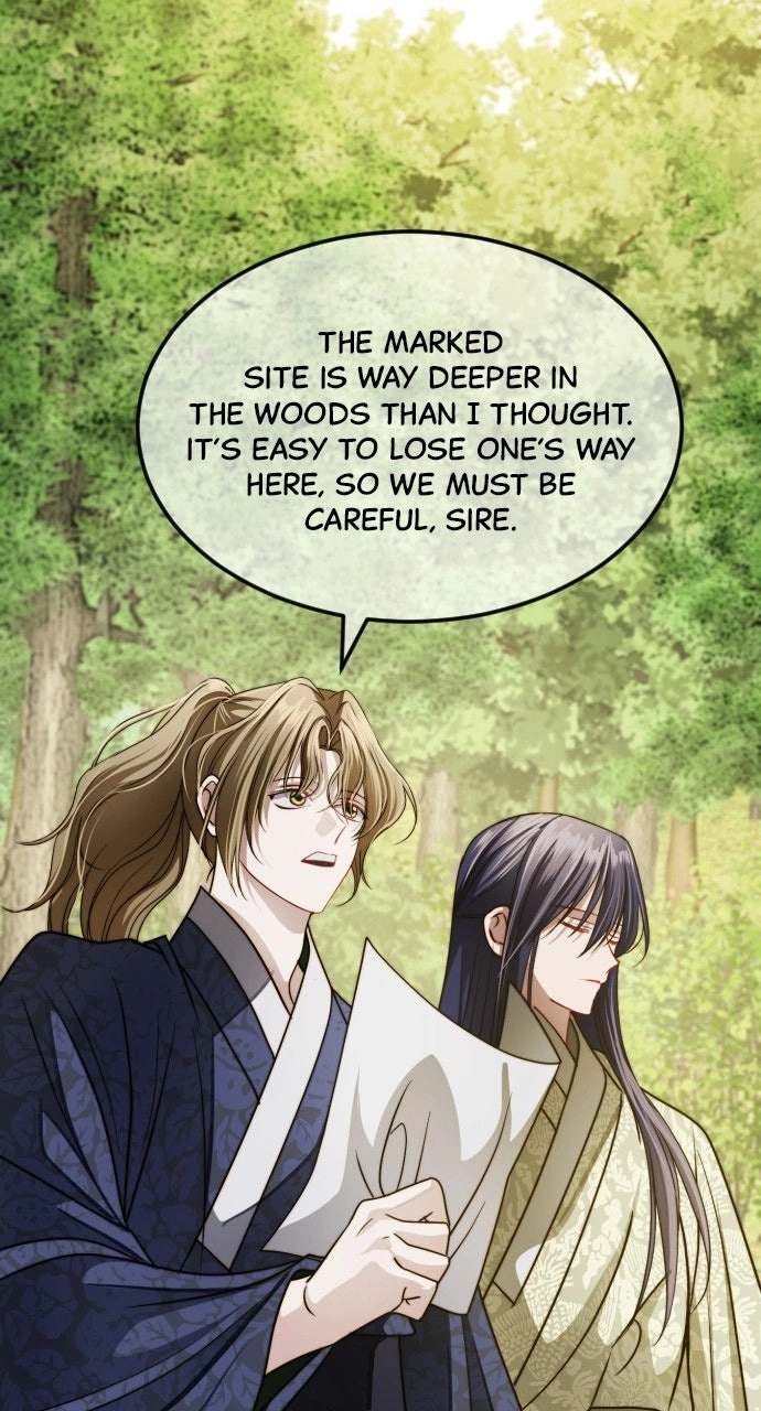 The Knight of the Sightless Sky Chapter 32 page 35 - 