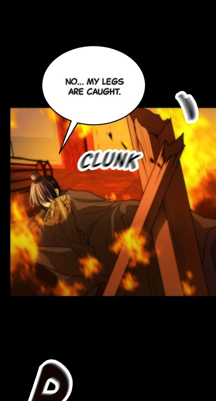 The Knight of the Sightless Sky Chapter 32 page 59 - 