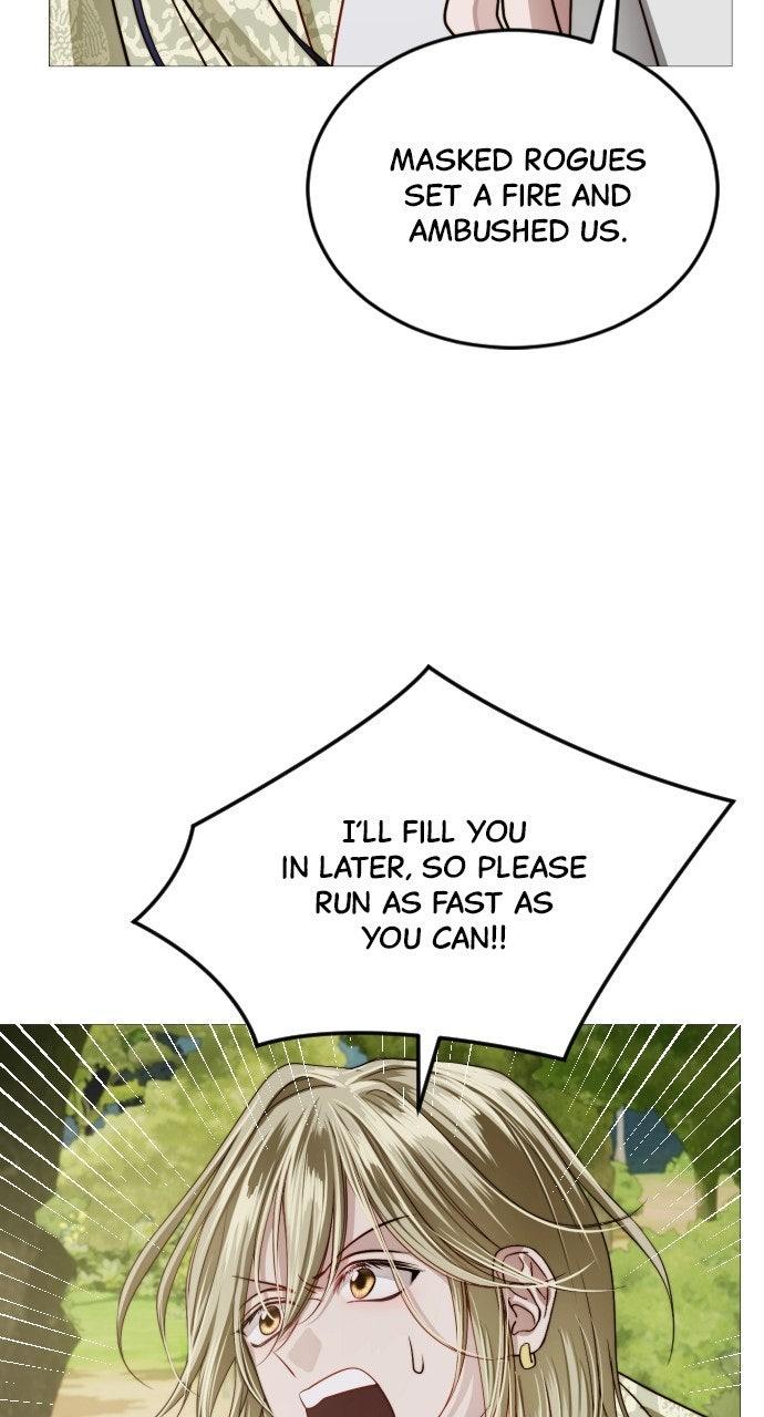The Knight of the Sightless Sky Chapter 33 page 20 - 