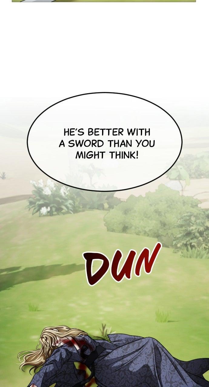The Knight of the Sightless Sky Chapter 33 page 25 - 