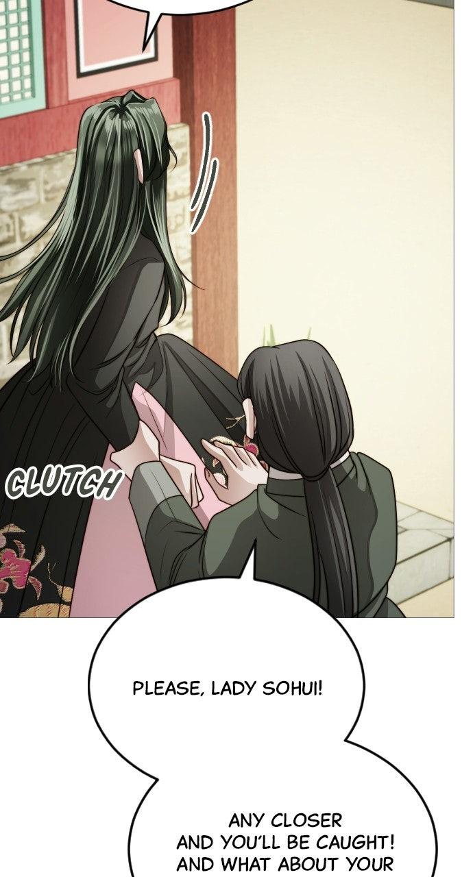 The Knight of the Sightless Sky Chapter 33 page 54 - 