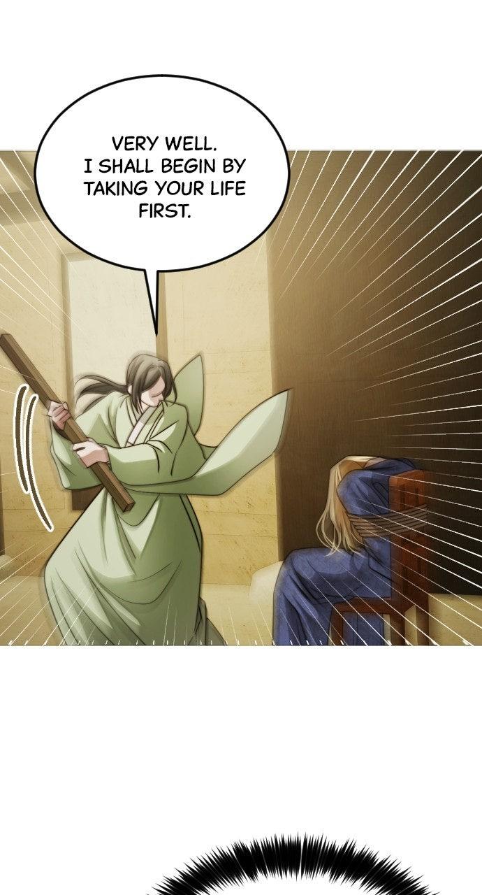 The Knight of the Sightless Sky Chapter 33 page 77 - 