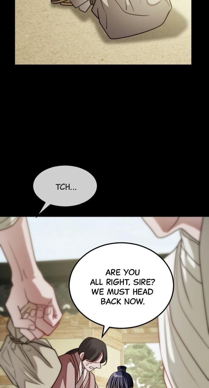 The Knight of the Sightless Sky Chapter 33 page 10 - 