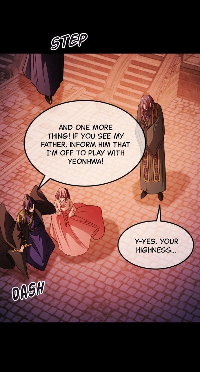 The Knight of the Sightless Sky Chapter 36 page 45 - 