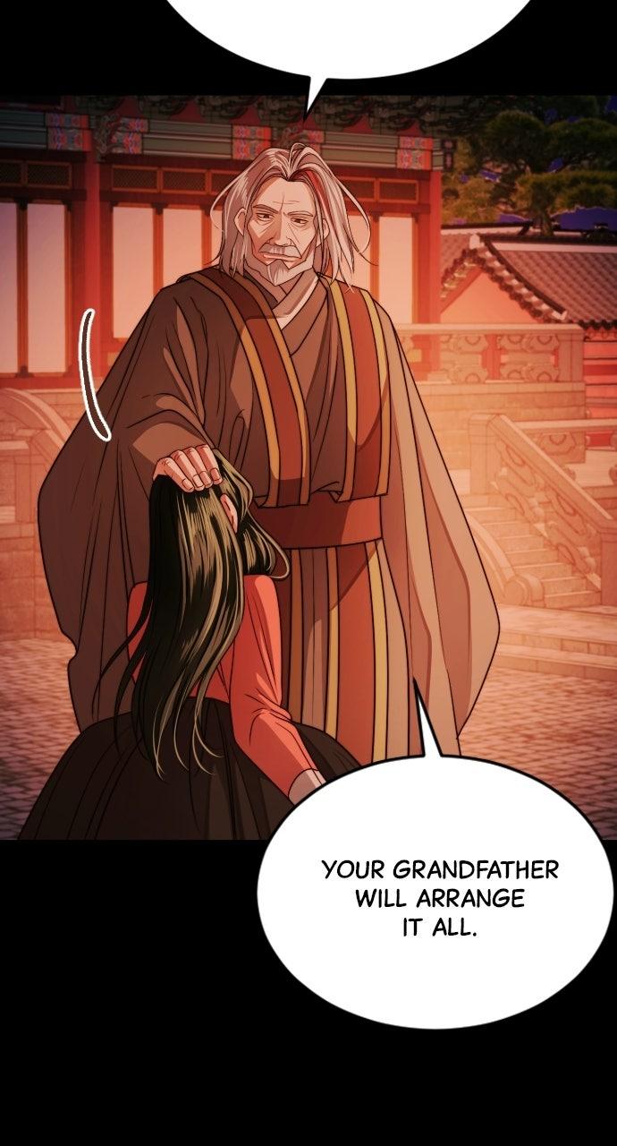 The Knight of the Sightless Sky Chapter 36 page 53 - 