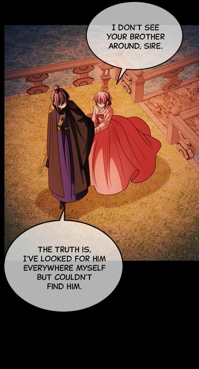 The Knight of the Sightless Sky Chapter 36 page 55 - 