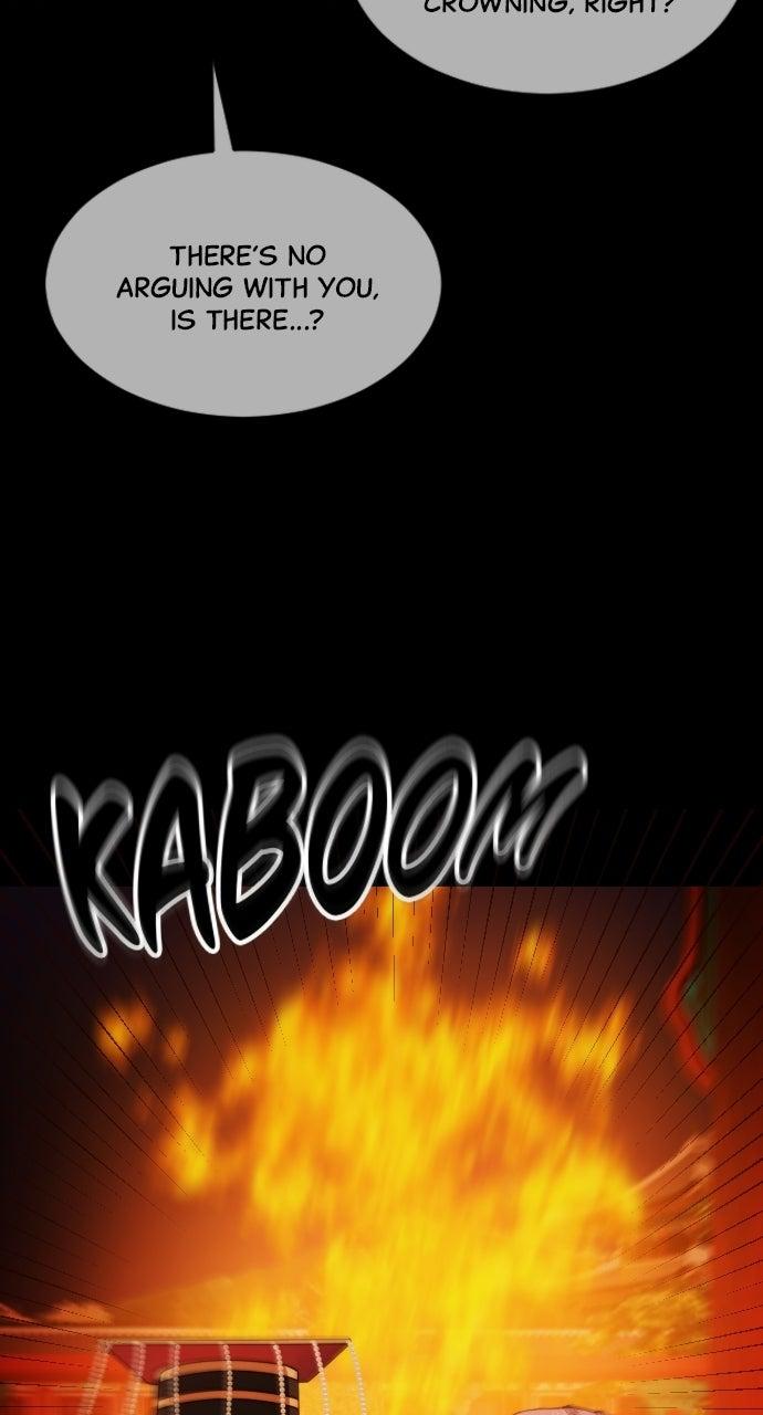 The Knight of the Sightless Sky Chapter 36 page 57 - 