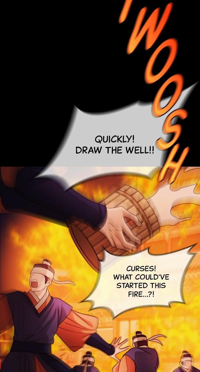 The Knight of the Sightless Sky Chapter 36 page 60 - 