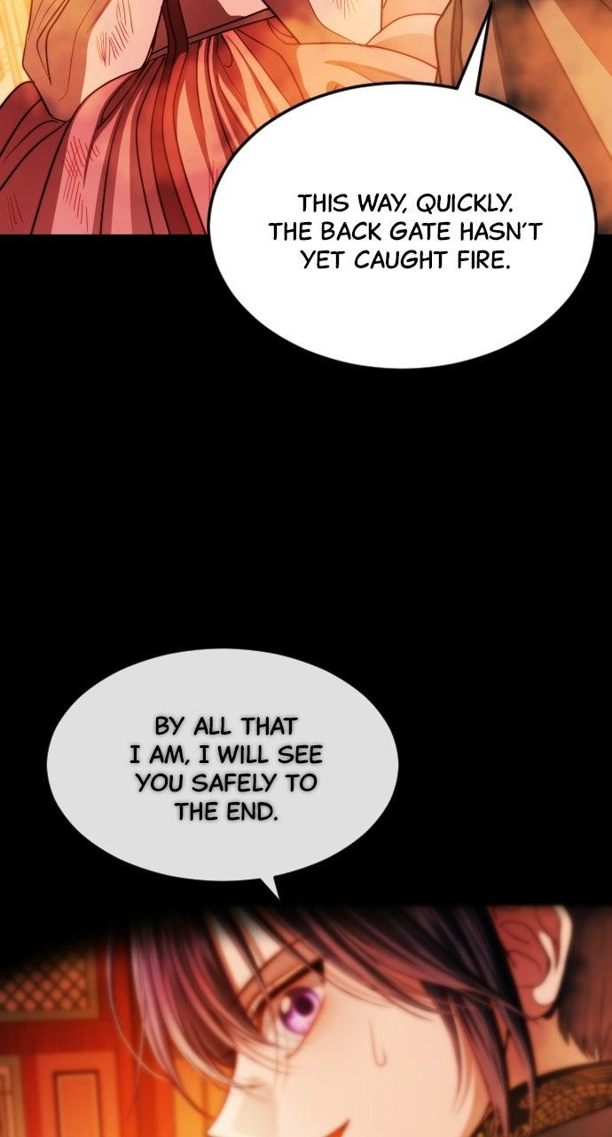 The Knight of the Sightless Sky Chapter 36 page 70 - 