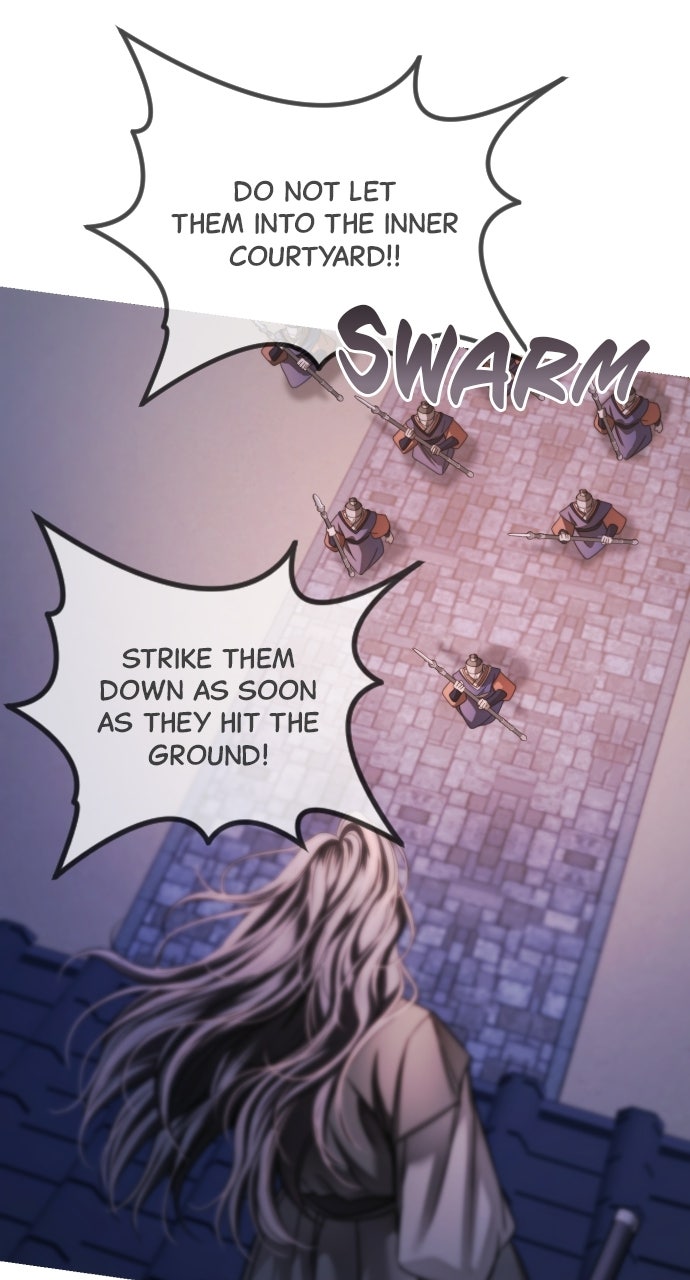 The Knight of the Sightless Sky Episode 4 page 138 - 