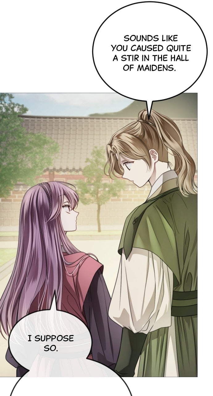 The Knight of the Sightless Sky Episode 4 page 18 - 