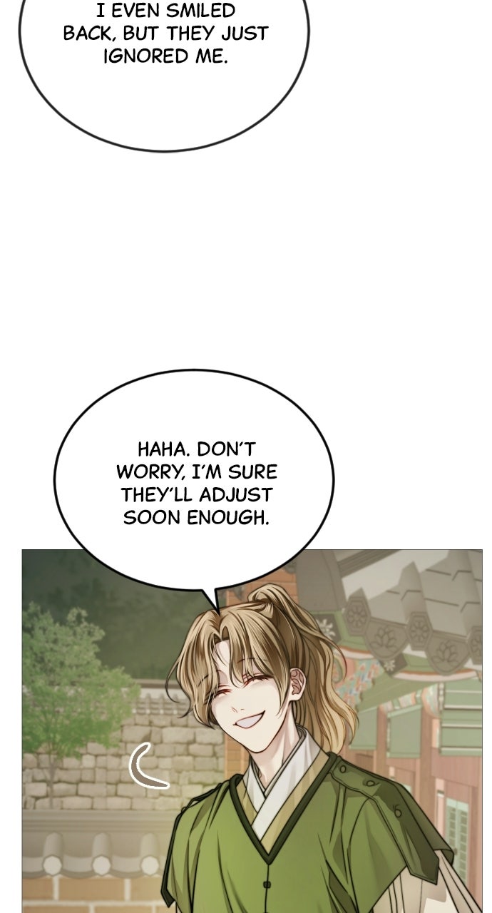 The Knight of the Sightless Sky Episode 4 page 19 - 