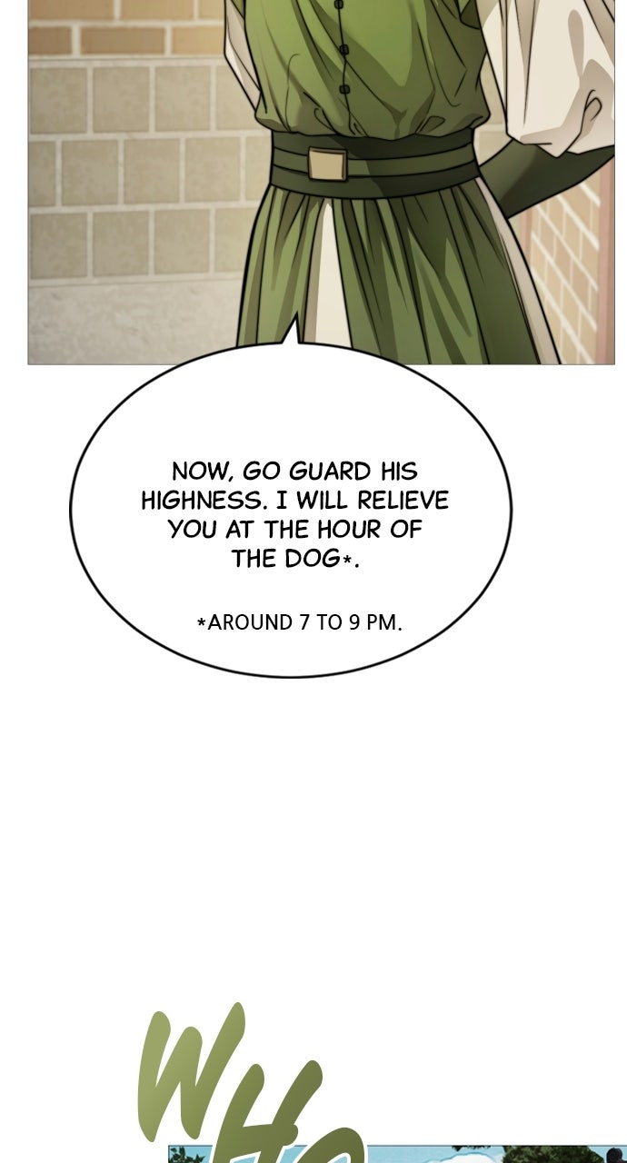 The Knight of the Sightless Sky Episode 4 page 20 - 