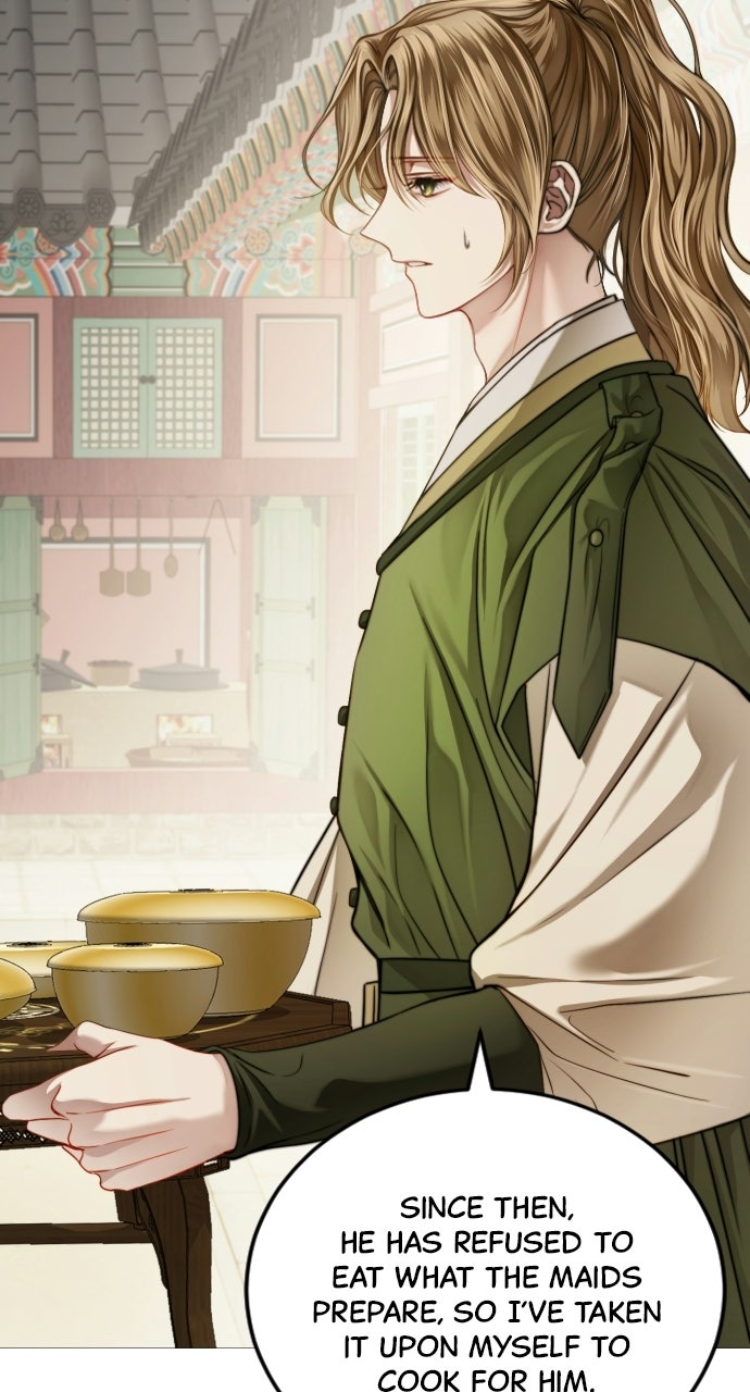 The Knight of the Sightless Sky Episode 4 page 32 - 