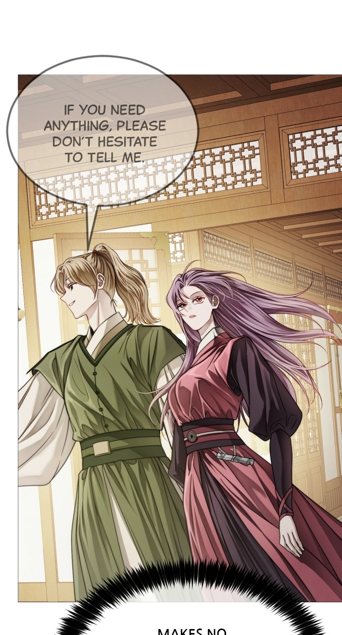 The Knight of the Sightless Sky Episode 4 page 5 - 