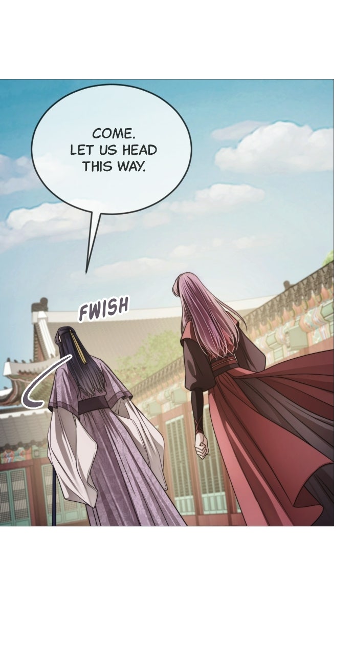 The Knight of the Sightless Sky Episode 4 page 56 - 