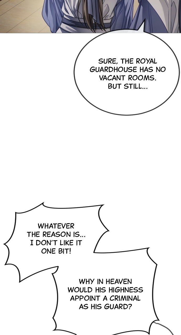 The Knight of the Sightless Sky Episode 4 page 8 - 