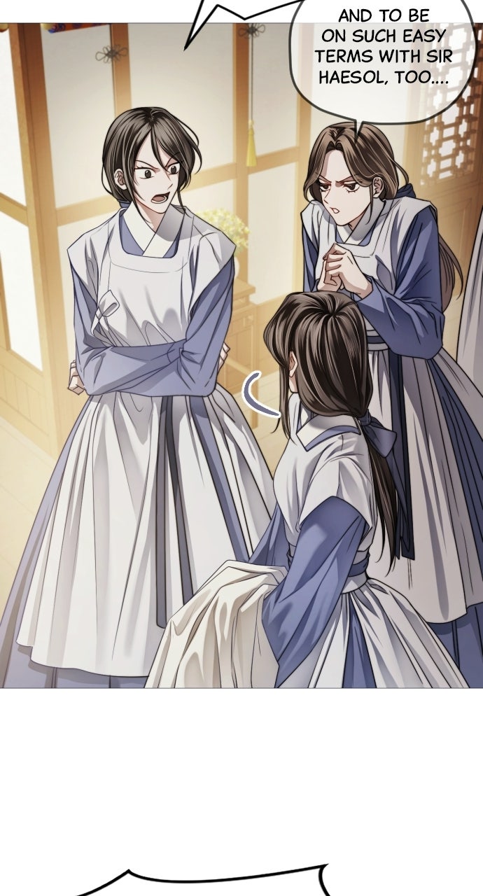 The Knight of the Sightless Sky Episode 4 page 9 - 