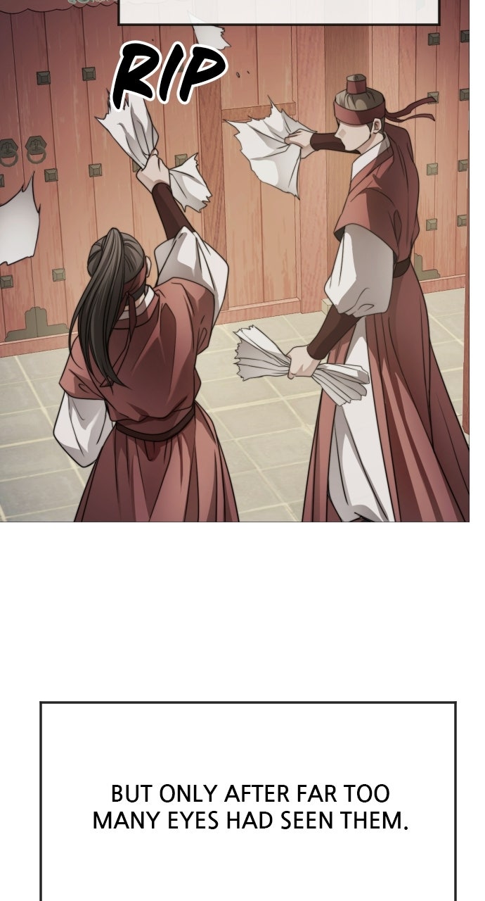The Knight of the Sightless Sky Episode 4 page 85 - 