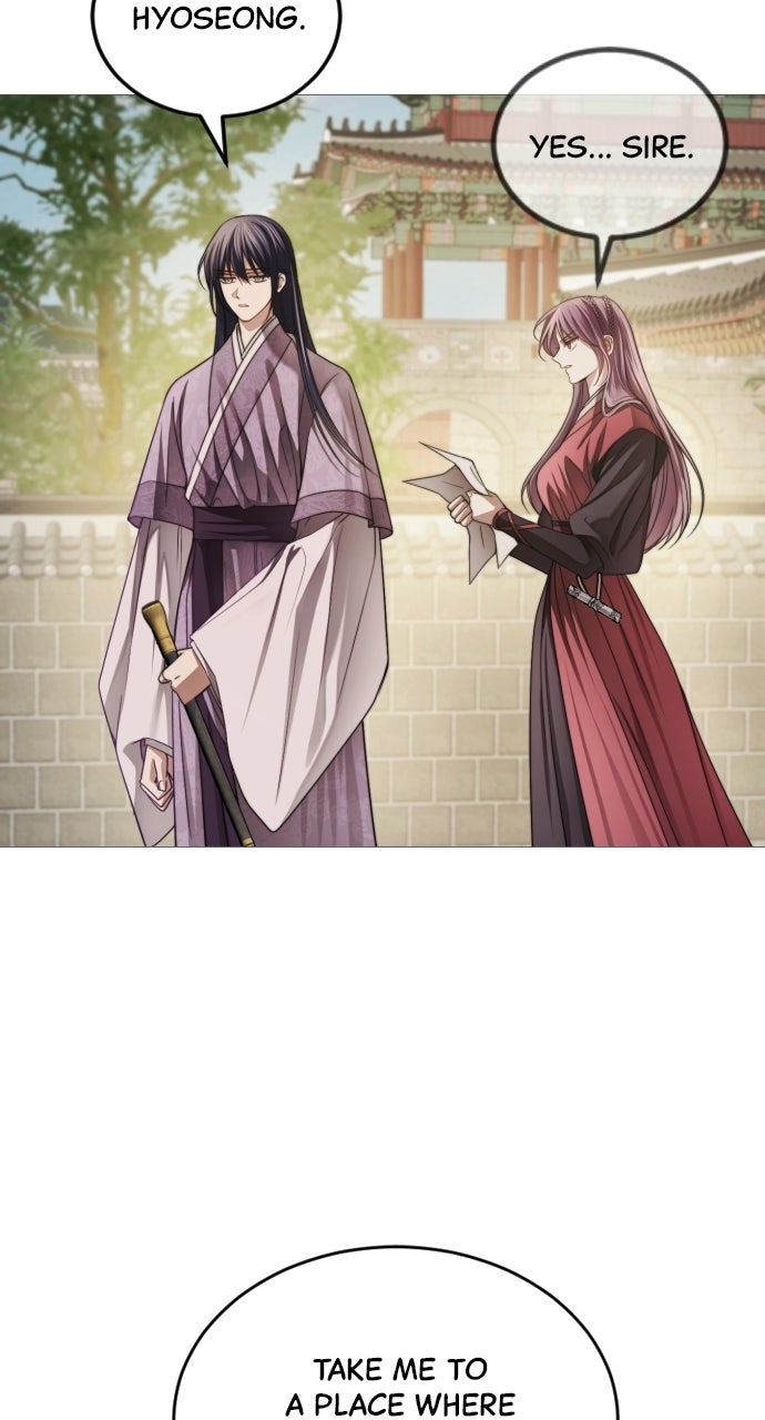 The Knight of the Sightless Sky Episode 4 page 95 - 