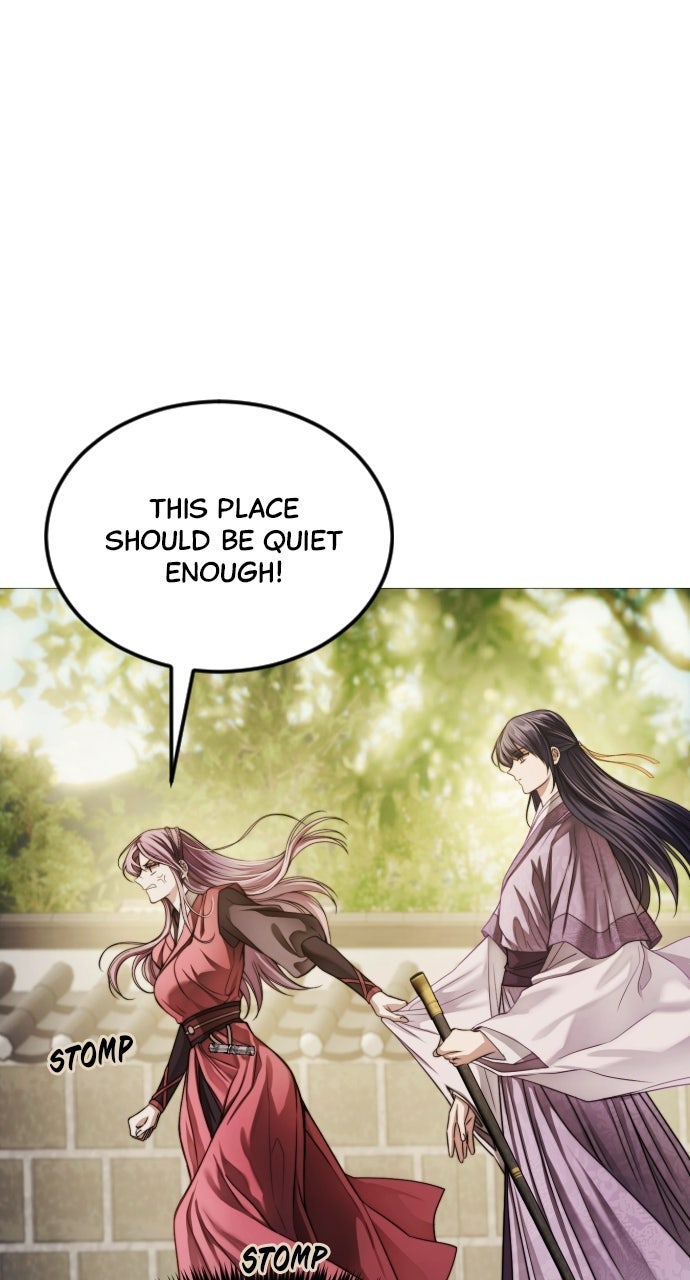 The Knight of the Sightless Sky Episode 4 page 97 - 