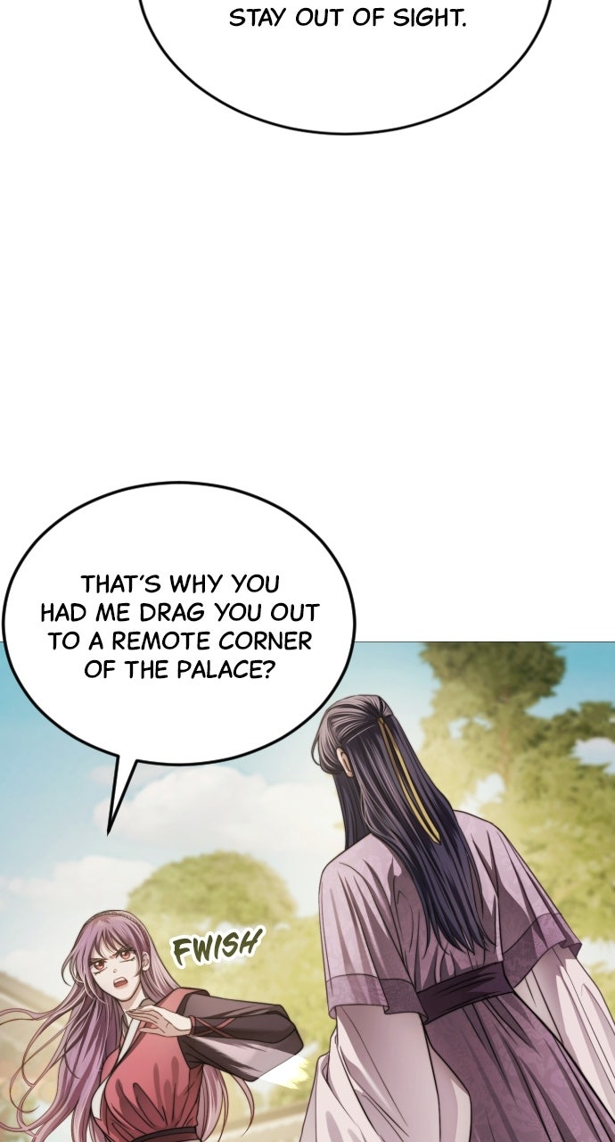 The Knight of the Sightless Sky Episode 4 page 100 - 