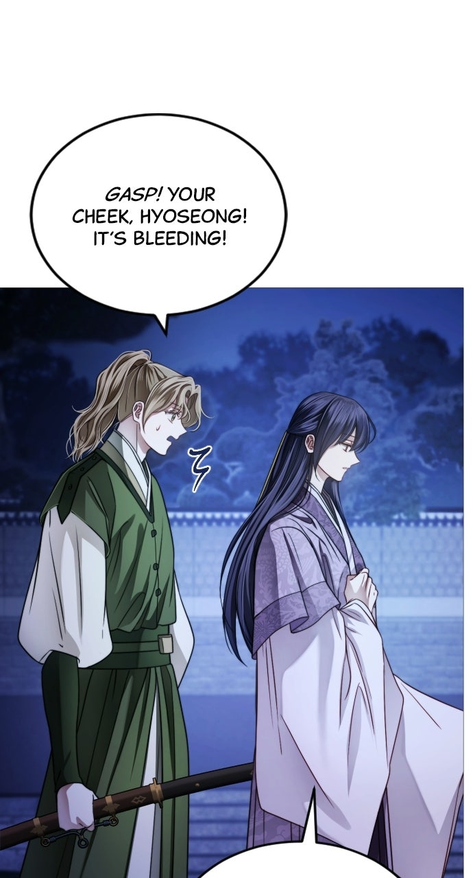 The Knight of the Sightless Sky Episode 5 page 105 - 