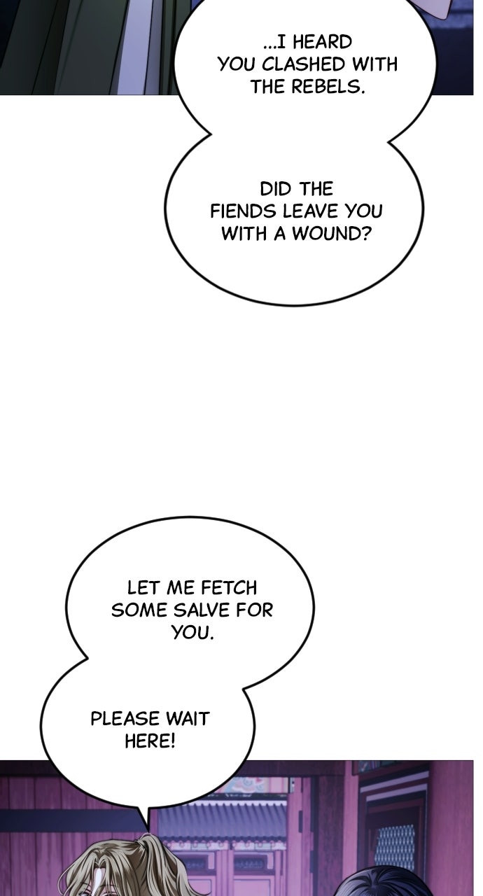 The Knight of the Sightless Sky Episode 5 page 106 - 