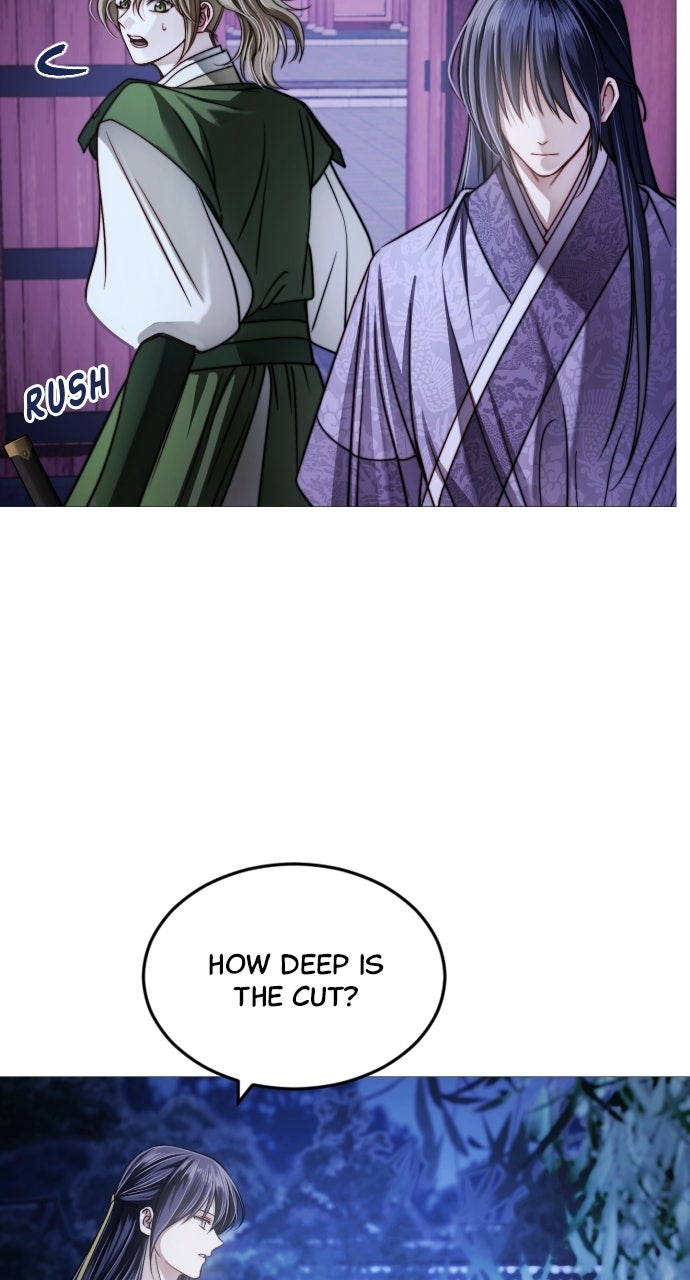 The Knight of the Sightless Sky Episode 5 page 107 - 