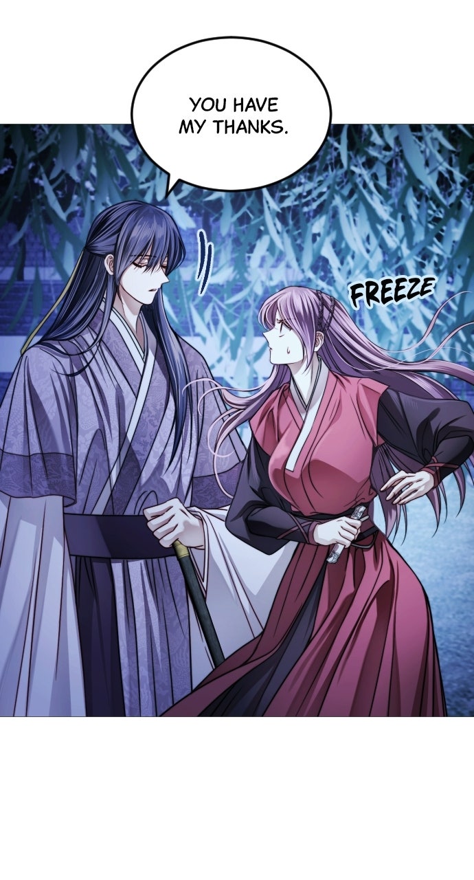 The Knight of the Sightless Sky Episode 5 page 116 - 