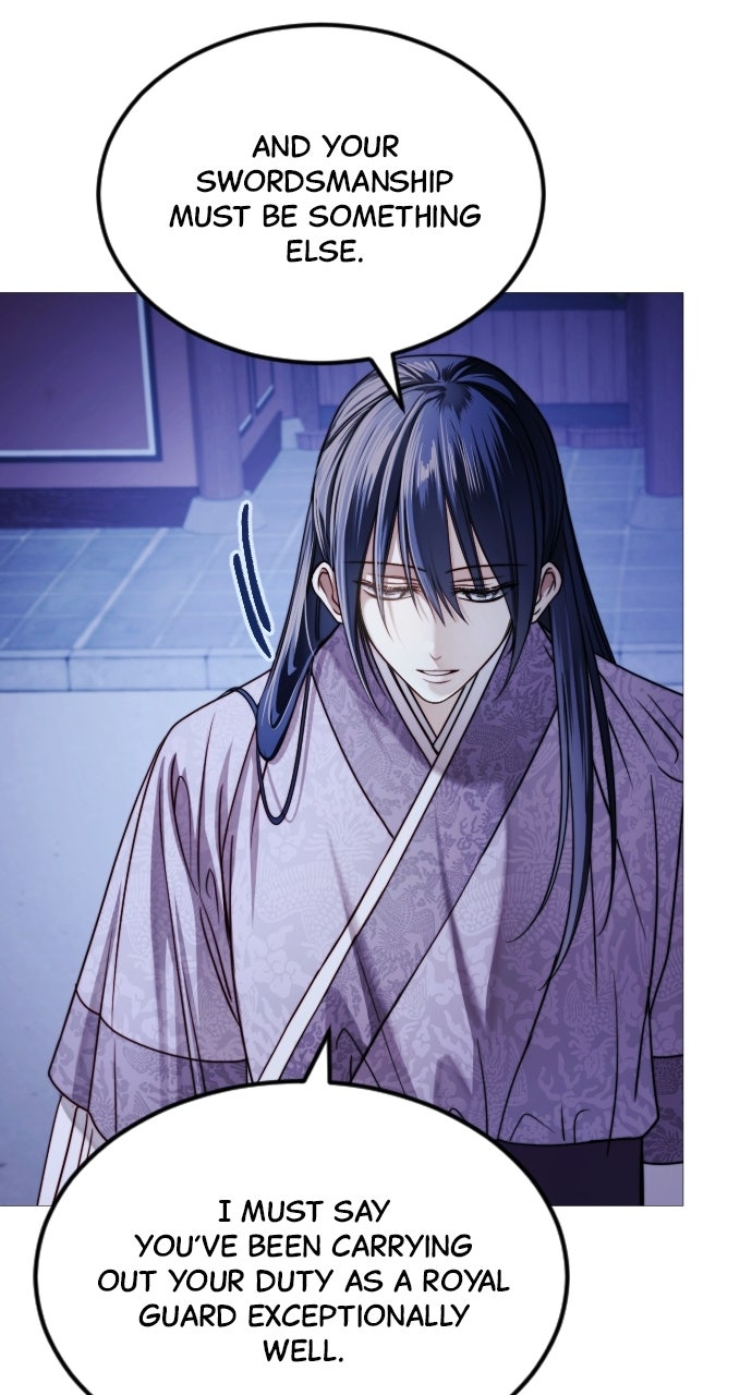 The Knight of the Sightless Sky Episode 5 page 117 - 
