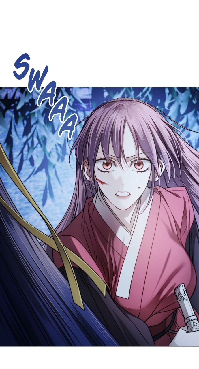 The Knight of the Sightless Sky Episode 5 page 121 - 