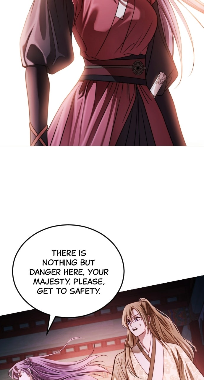 The Knight of the Sightless Sky Episode 5 page 19 - 