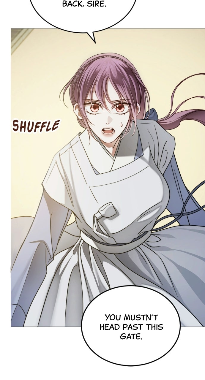 The Knight of the Sightless Sky Episode 6 page 104 - 