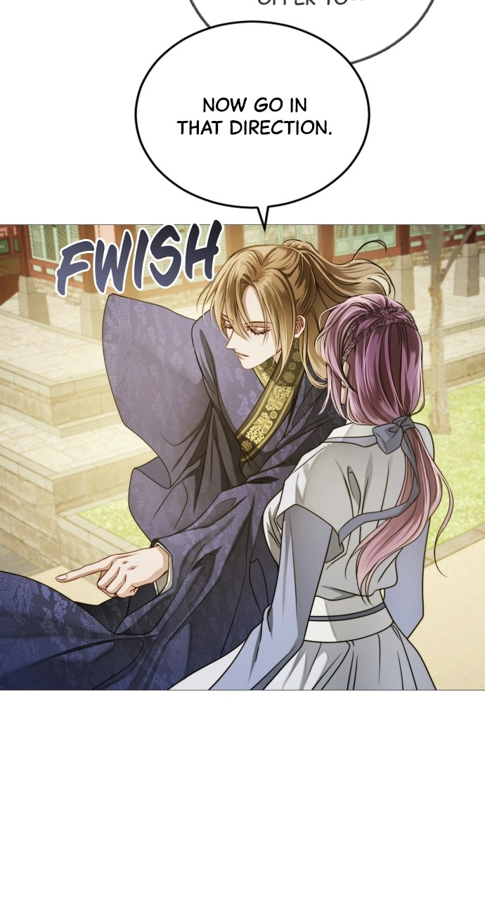 The Knight of the Sightless Sky Episode 6 page 118 - 