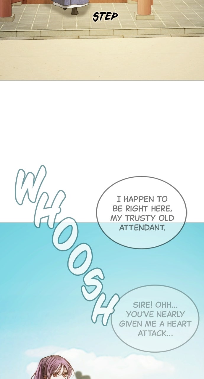 The Knight of the Sightless Sky Episode 6 page 123 - 