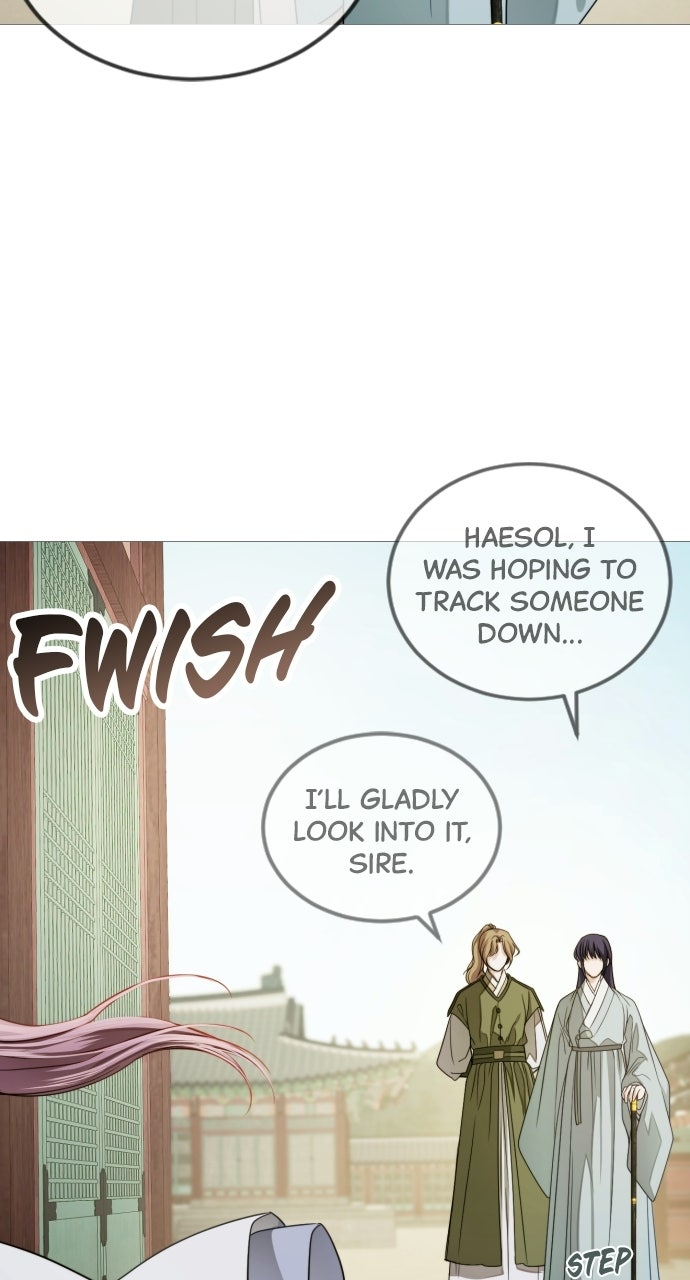 The Knight of the Sightless Sky Episode 6 page 42 - 