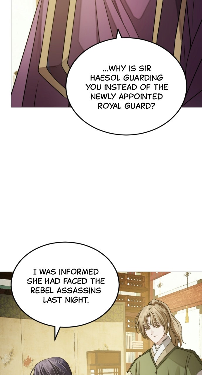 The Knight of the Sightless Sky Episode 6 page 53 - 