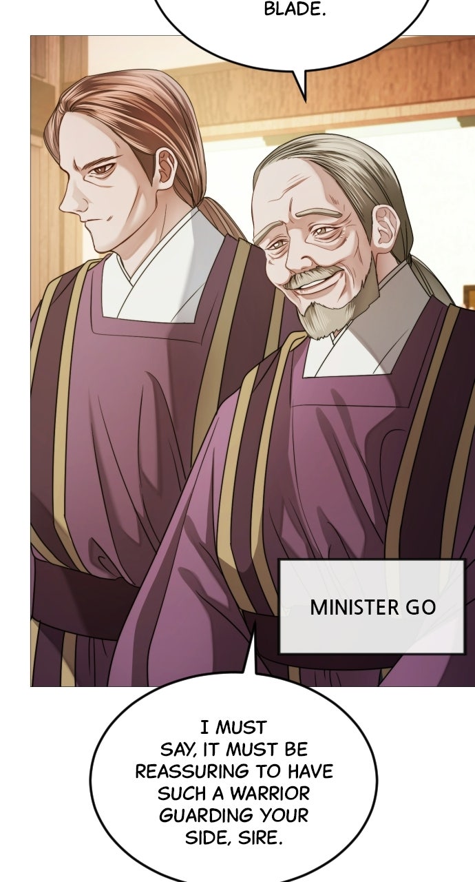 The Knight of the Sightless Sky Episode 6 page 55 - 