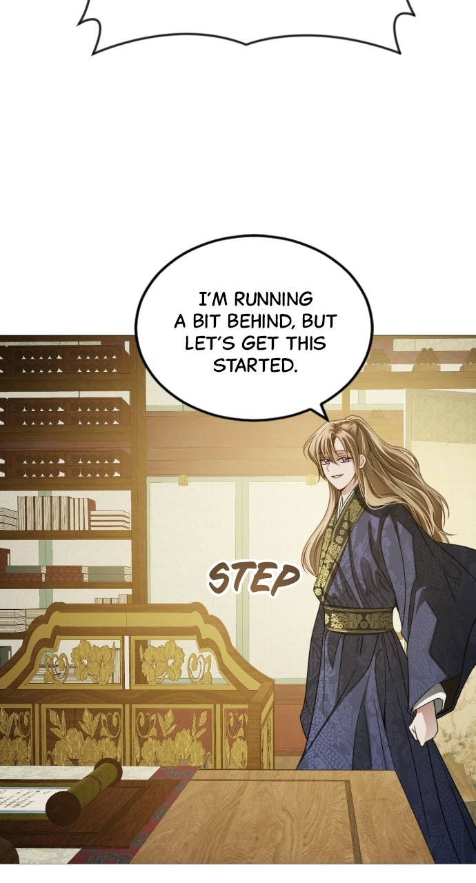 The Knight of the Sightless Sky Episode 6 page 66 - 