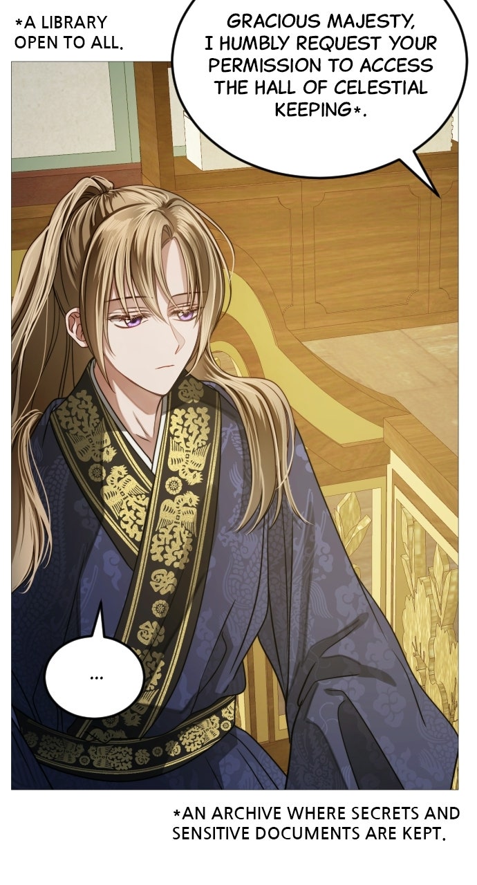 The Knight of the Sightless Sky Episode 6 page 73 - 