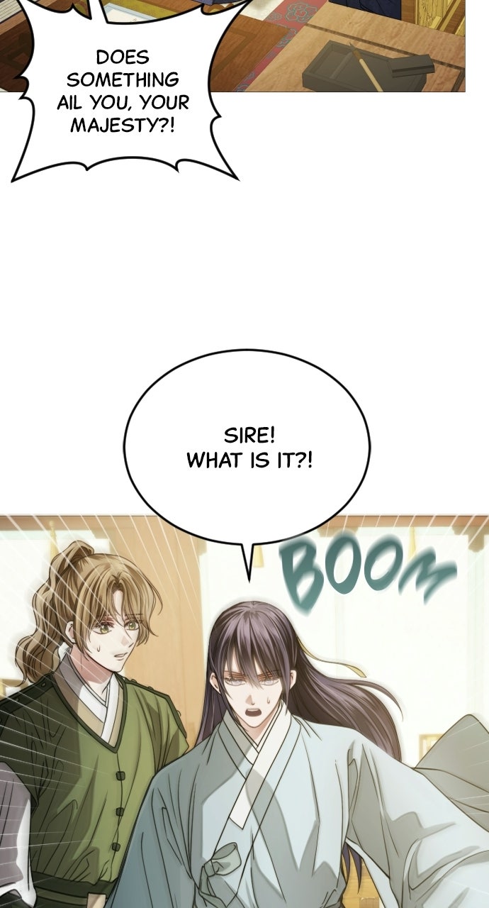 The Knight of the Sightless Sky Episode 6 page 80 - 