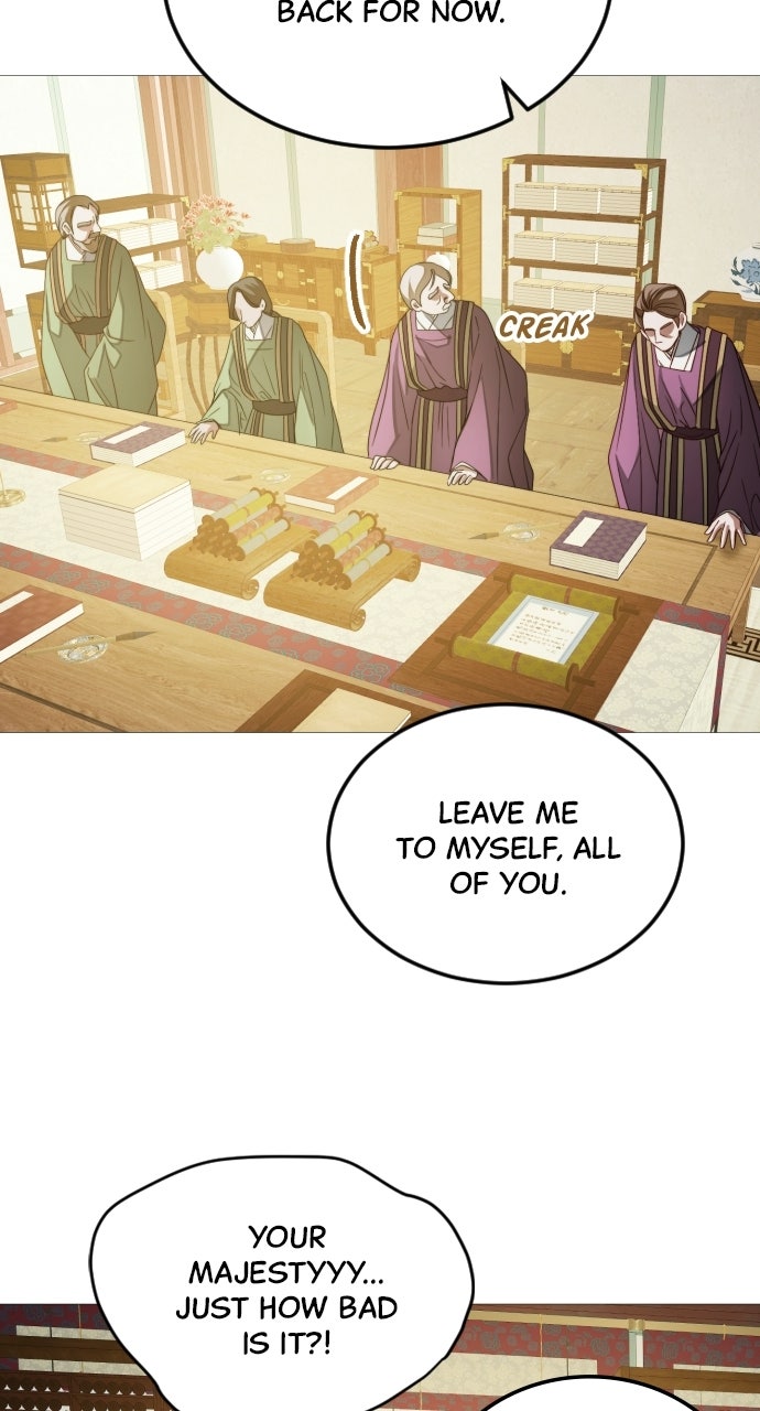 The Knight of the Sightless Sky Episode 6 page 82 - 
