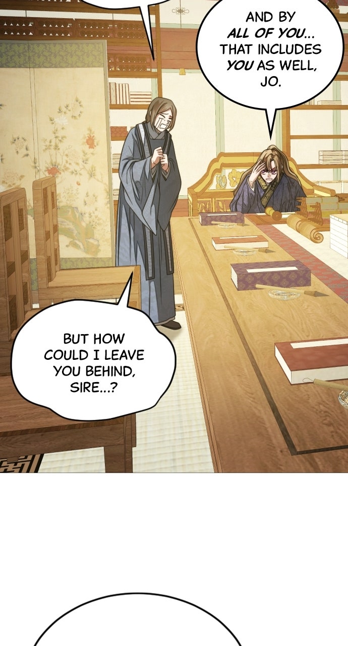 The Knight of the Sightless Sky Episode 6 page 83 - 