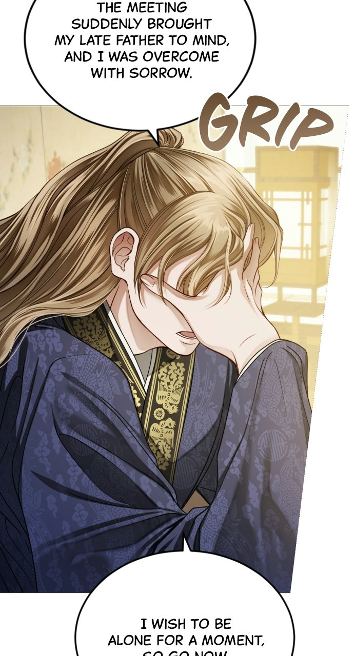 The Knight of the Sightless Sky Episode 6 page 84 - 