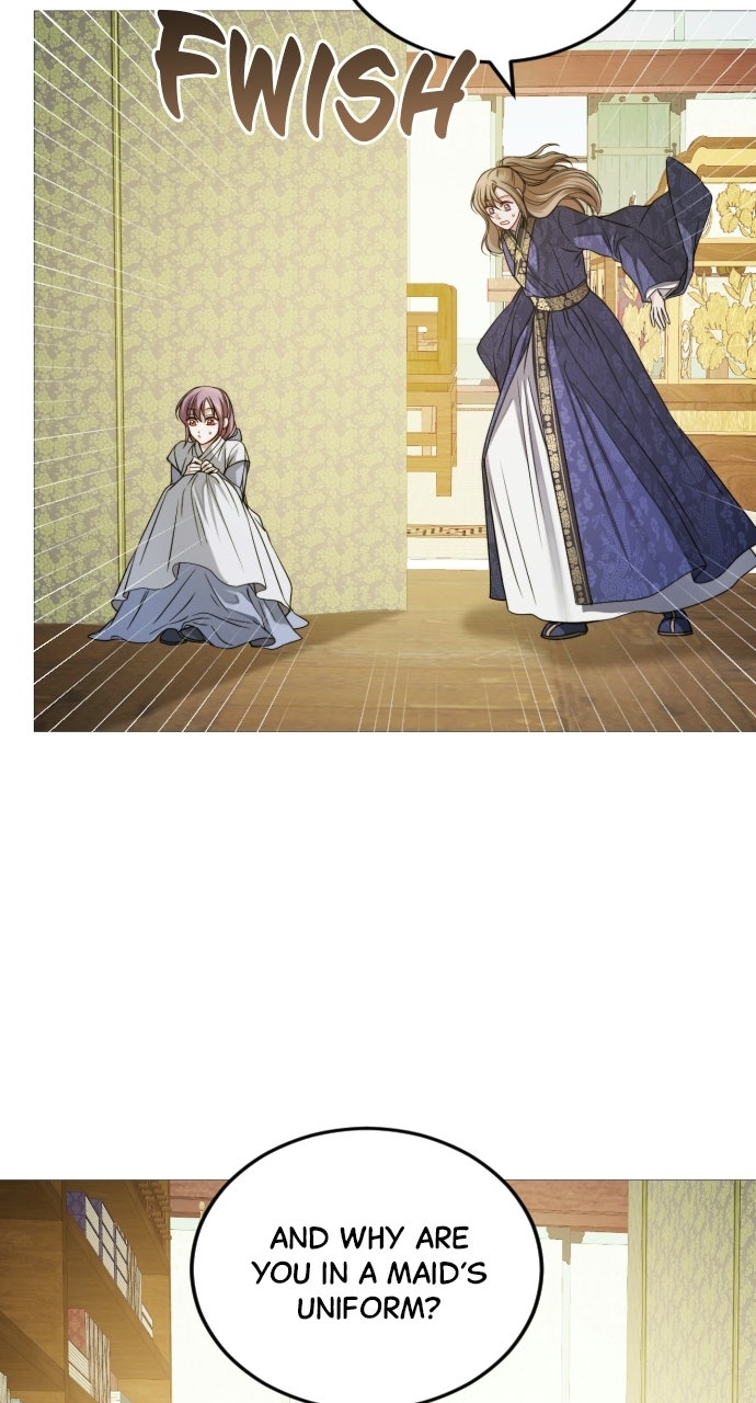 The Knight of the Sightless Sky Episode 6 page 89 - 